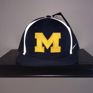 Brand new Nike Michigan hat